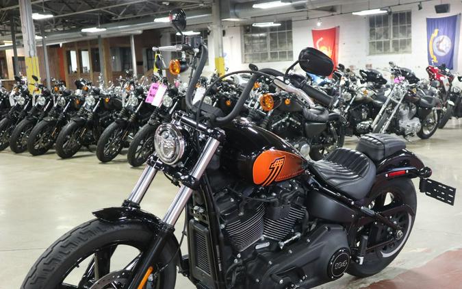 2022 Harley-Davidson Street Bob® 114