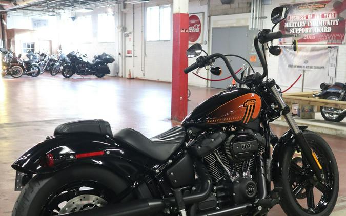 2022 Harley-Davidson Street Bob® 114