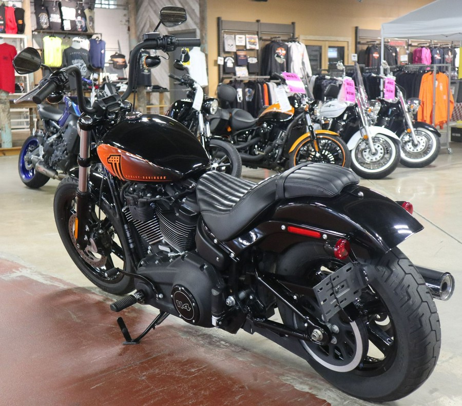 2022 Harley-Davidson Street Bob® 114