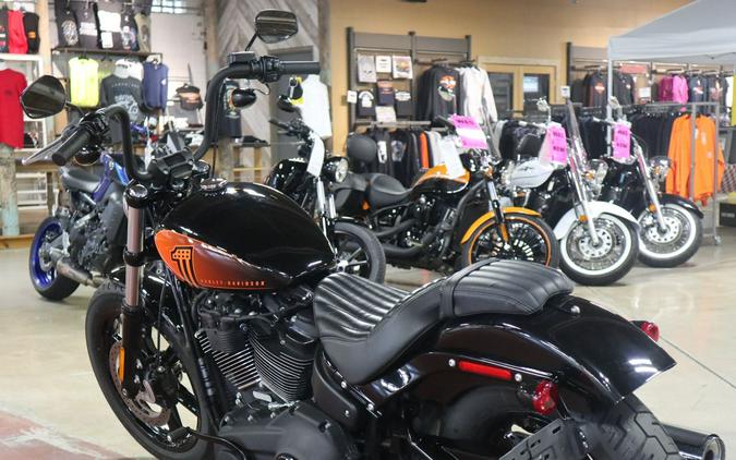 2022 Harley-Davidson Street Bob® 114