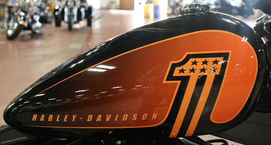 2022 Harley-Davidson Street Bob® 114