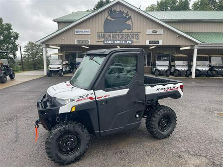 2025 Polaris Ranger XP 1000 NorthStar Trail Boss Edition