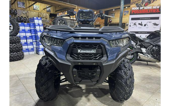 2025 Kawasaki Brute Force® 450 4x4 - Grayish Blue