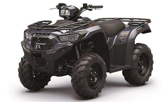 2025 Kawasaki Brute Force® 450 4x4 - Grayish Blue