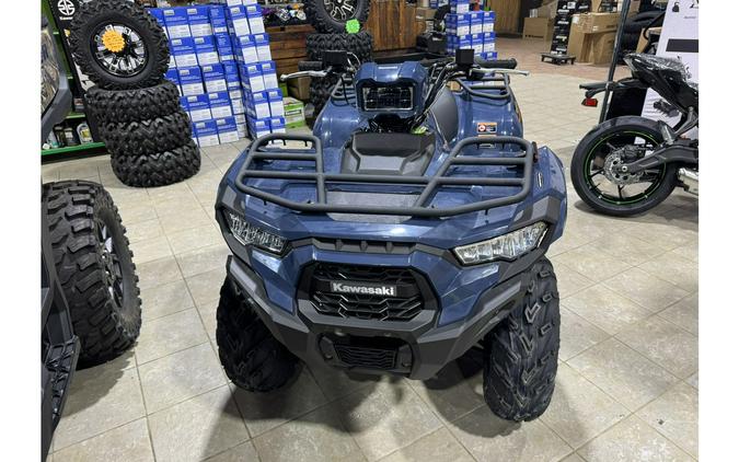 2025 Kawasaki Brute Force® 450 4x4 - Grayish Blue