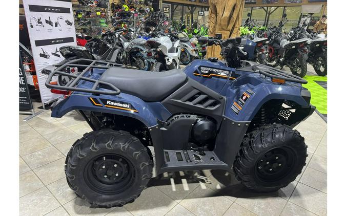 2025 Kawasaki Brute Force® 450 4x4 - Grayish Blue