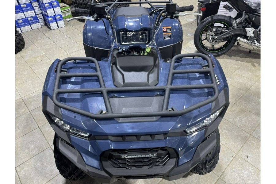 2025 Kawasaki Brute Force® 450 4x4 - Grayish Blue