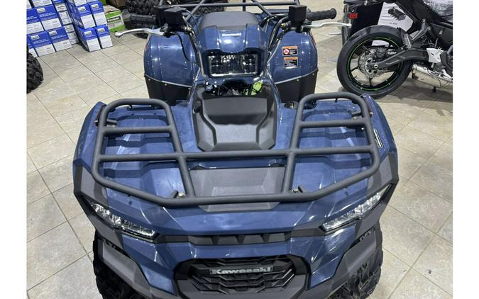 2025 Kawasaki Brute Force® 450 4x4 - Grayish Blue