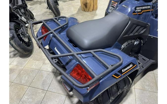 2025 Kawasaki Brute Force® 450 4x4 - Grayish Blue