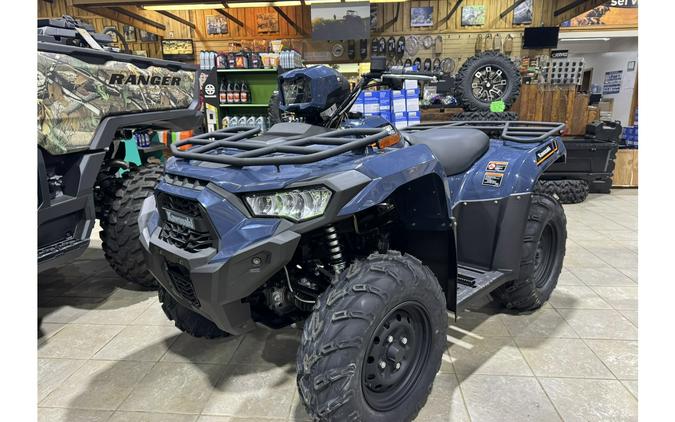 2025 Kawasaki Brute Force® 450 4x4 - Grayish Blue