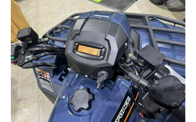 2025 Kawasaki Brute Force® 450 4x4 - Grayish Blue