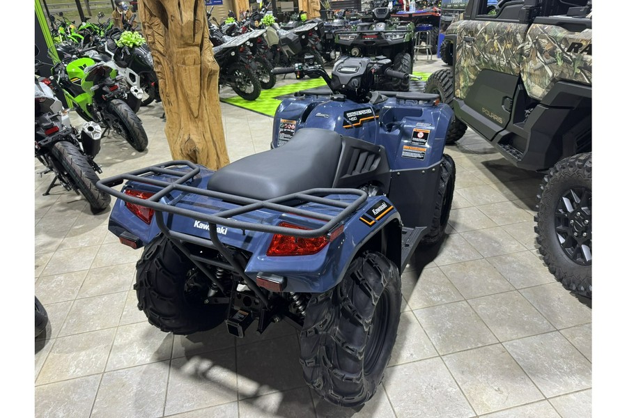 2025 Kawasaki Brute Force® 450 4x4 - Grayish Blue