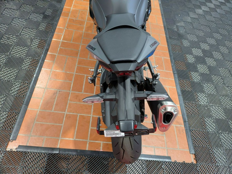 2025 Kawasaki Ninja ZX-6R