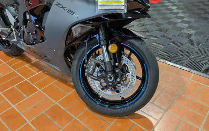 2025 Kawasaki Ninja ZX-6R