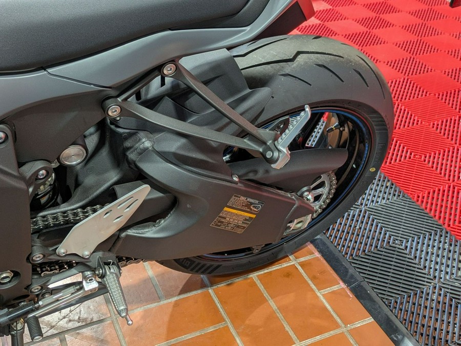 2025 Kawasaki Ninja ZX-6R