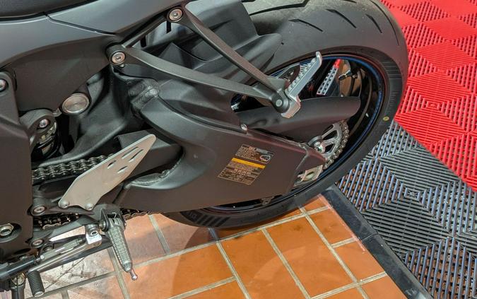 2025 Kawasaki Ninja ZX-6R