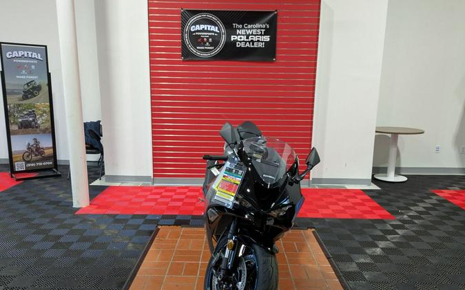 2025 Kawasaki Ninja ZX-6R