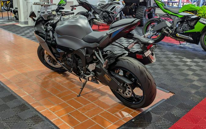 2025 Kawasaki Ninja ZX-6R