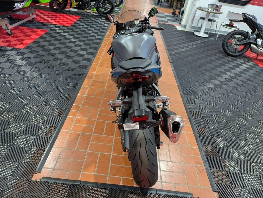 2025 Kawasaki Ninja ZX-6R