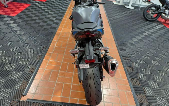 2025 Kawasaki Ninja ZX-6R