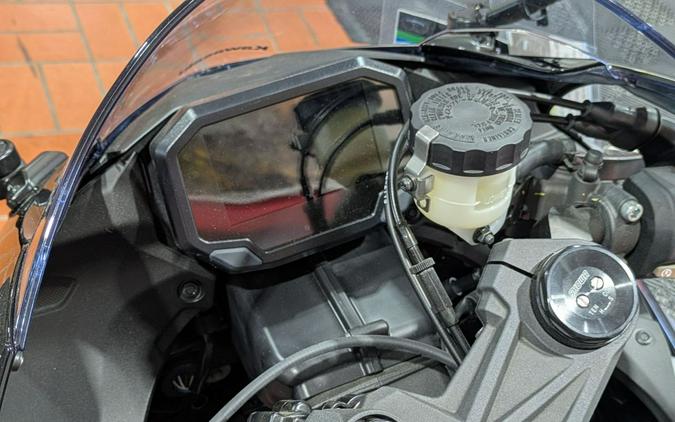 2025 Kawasaki Ninja ZX-6R