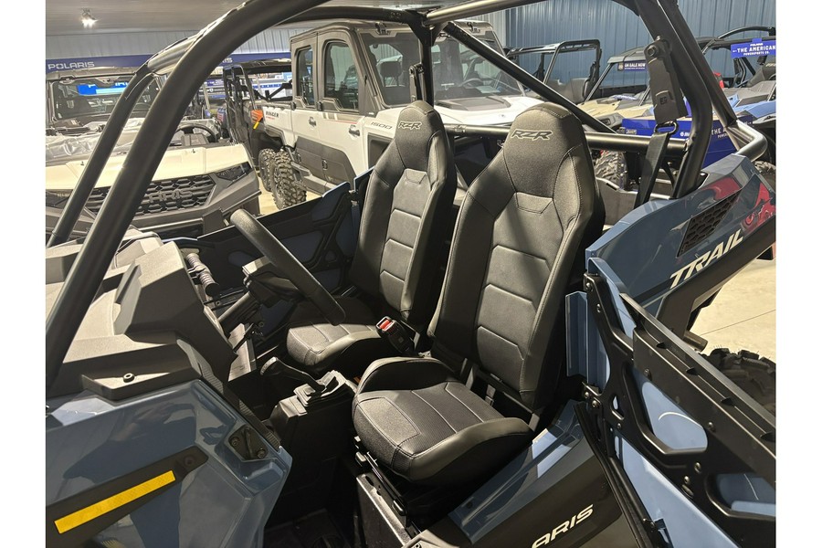 2025 Polaris RZR® Trail Sport