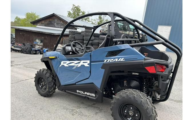 2025 RZR® Trail Sport - Polaris