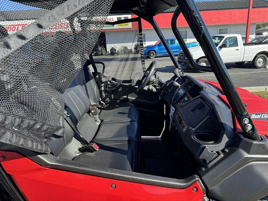 2025 Honda Pioneer 1000 Deluxe