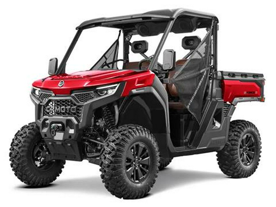 2026 CFMOTO UFORCE U10 Pro