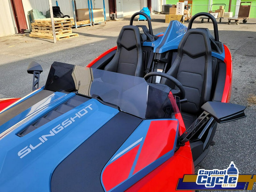 2025 Polaris Slingshot® Slingshot® SLR