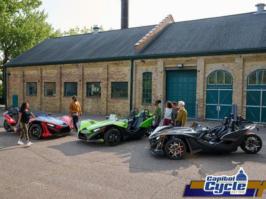 2025 Polaris Slingshot® Slingshot® SLR