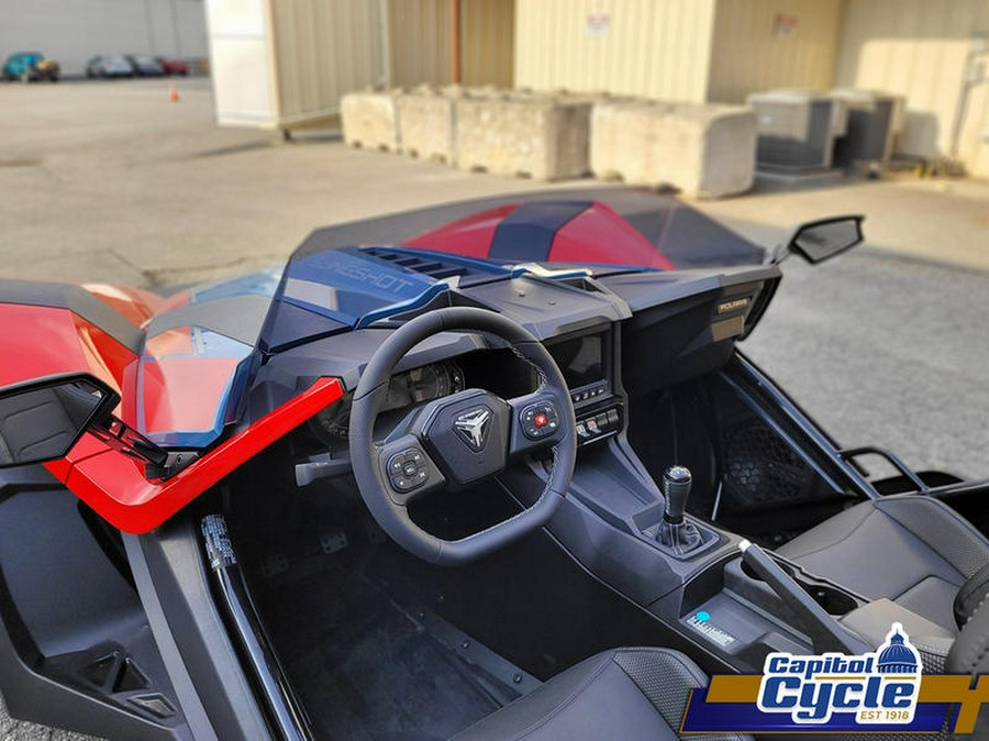 2025 Polaris Slingshot® Slingshot® SLR