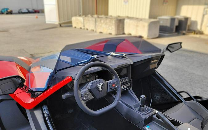 2025 Polaris Slingshot® Slingshot® SLR