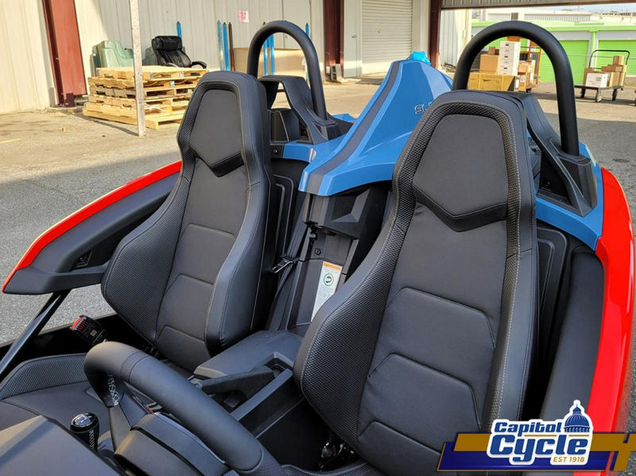 2025 Polaris Slingshot® Slingshot® SLR