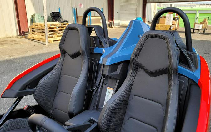 2025 Polaris Slingshot® Slingshot® SLR