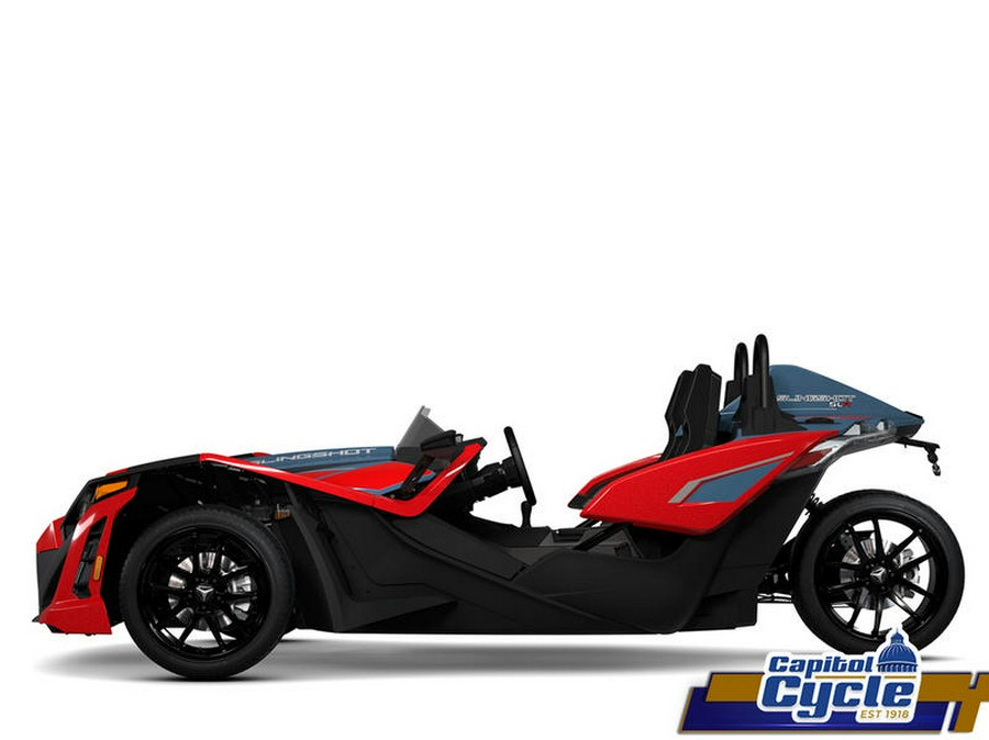 2025 Polaris Slingshot® Slingshot® SLR