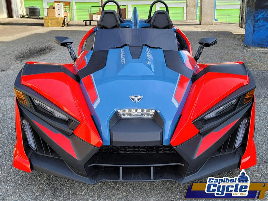 2025 Polaris Slingshot® Slingshot® SLR
