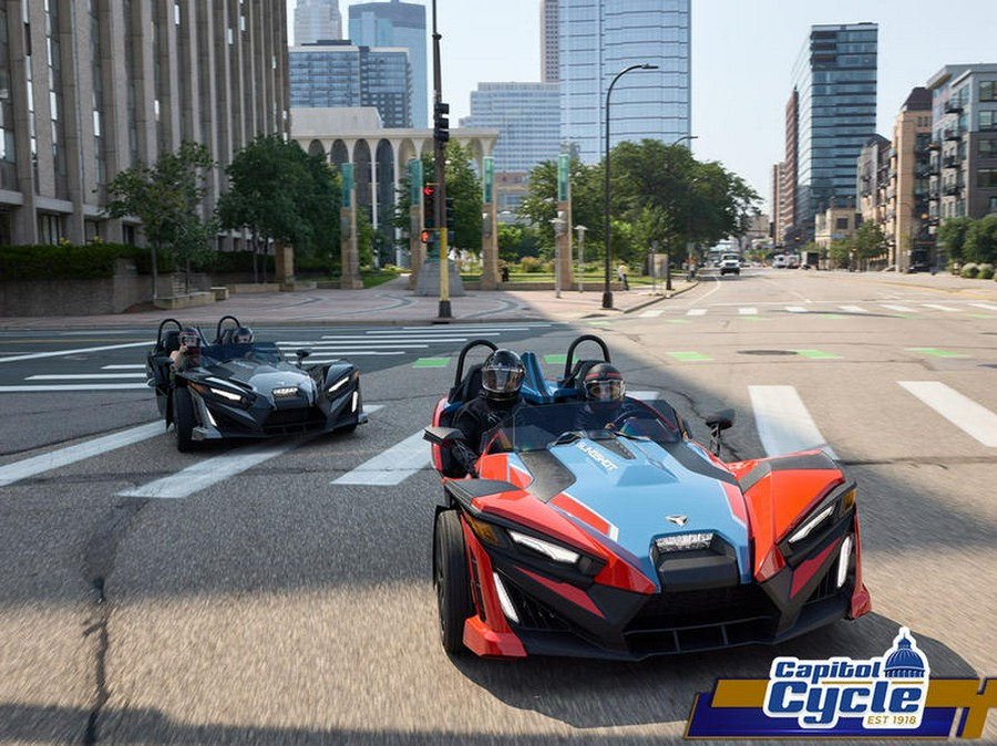 2025 Polaris Slingshot® Slingshot® SLR