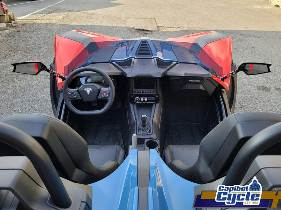 2025 Polaris Slingshot® Slingshot® SLR