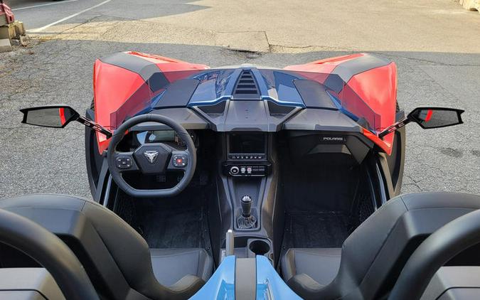 2025 Polaris Slingshot® Slingshot® SLR