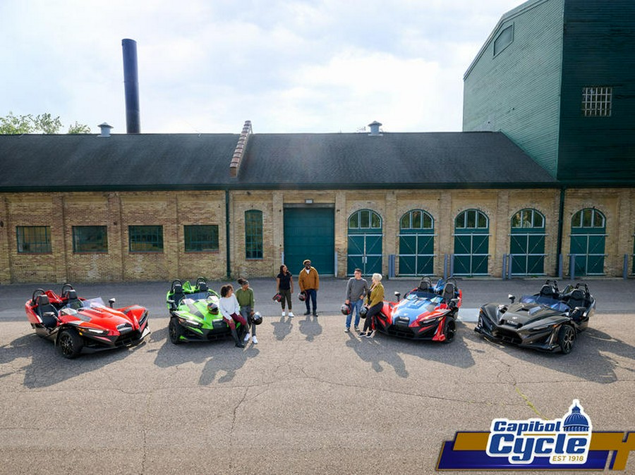 2025 Polaris Slingshot® Slingshot® SLR