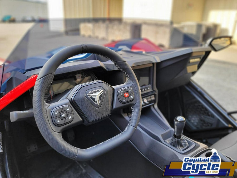 2025 Polaris Slingshot® Slingshot® SLR