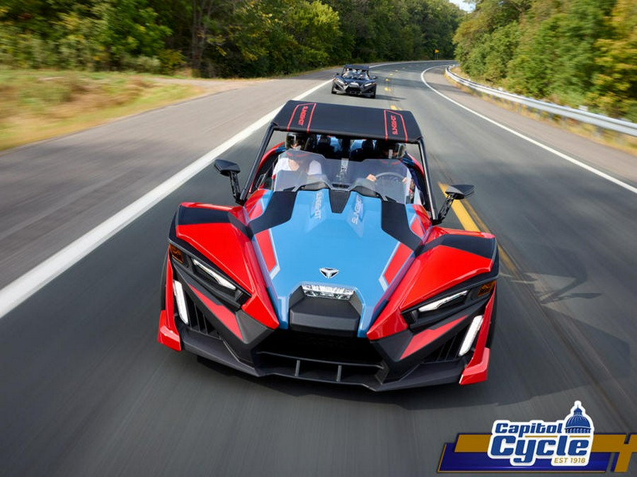 2025 Polaris Slingshot® Slingshot® SLR