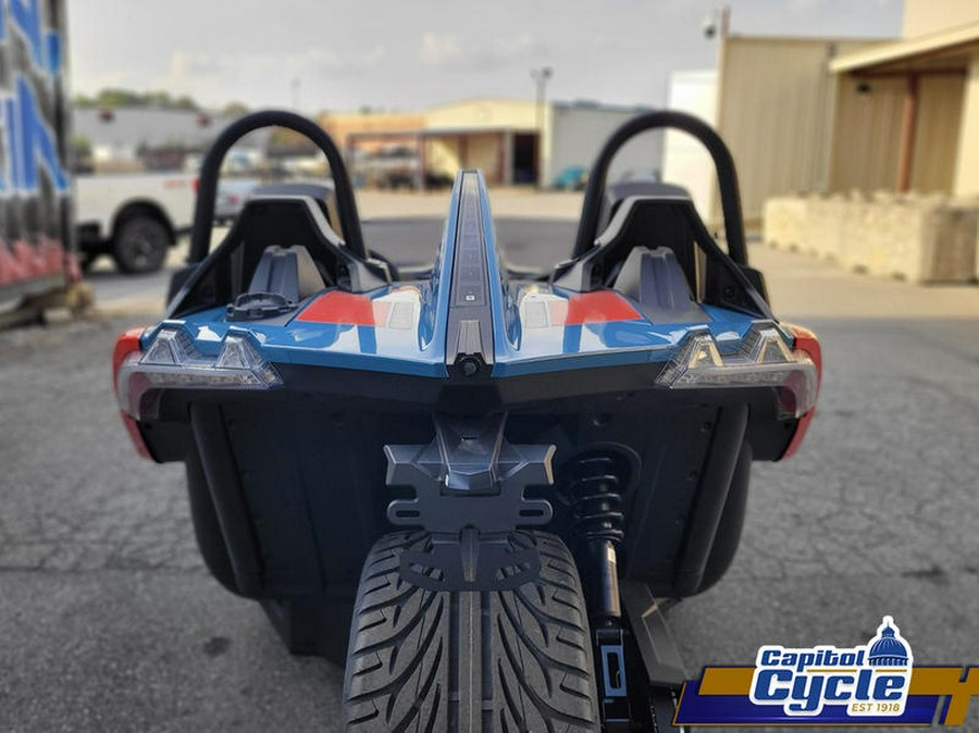 2025 Polaris Slingshot® Slingshot® SLR