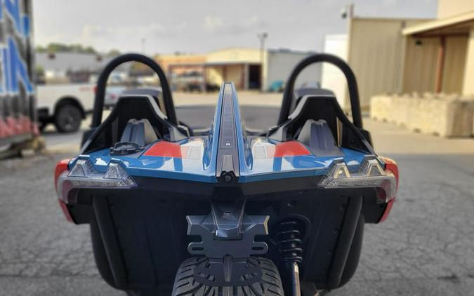 2025 Polaris Slingshot® Slingshot® SLR