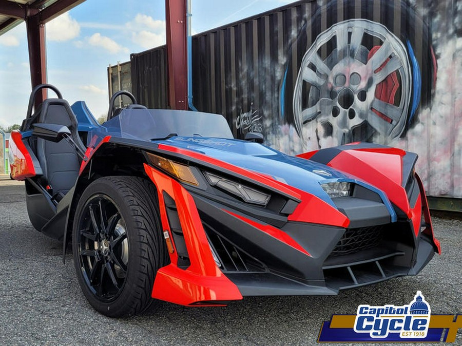2025 Polaris Slingshot® Slingshot® SLR