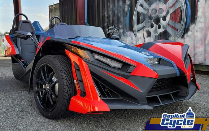 2025 Polaris Slingshot® Slingshot® SLR