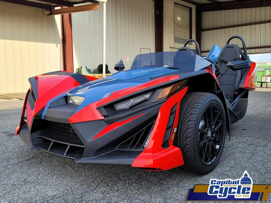 2025 Polaris Slingshot® Slingshot® SLR