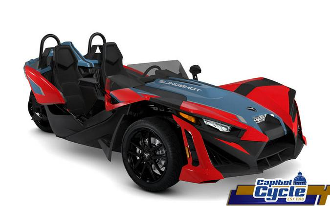 2025 Polaris Slingshot® Slingshot® SLR