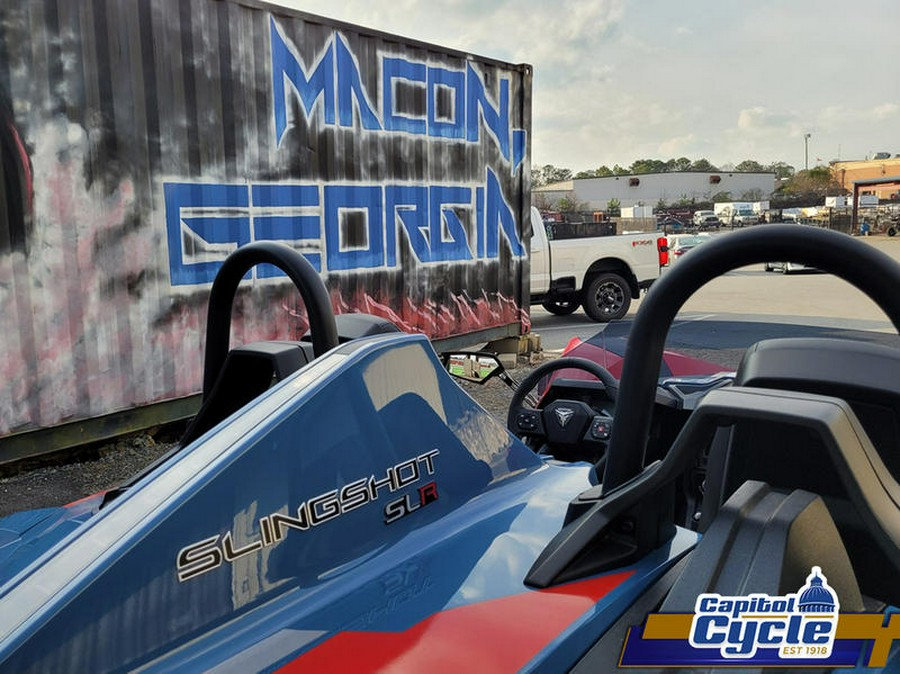 2025 Polaris Slingshot® Slingshot® SLR